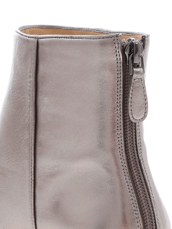 Alexandre Birman buy online Bottines - Argent