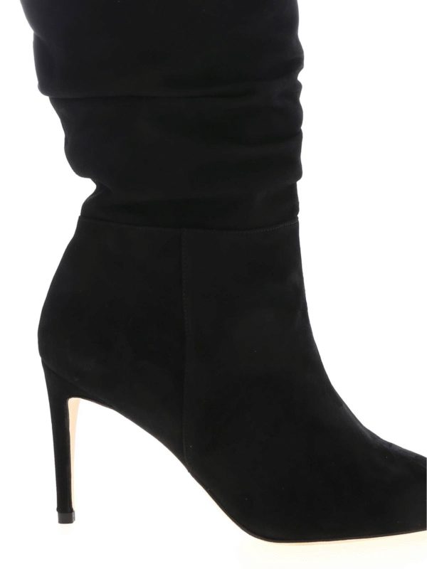 Alexandre Birman buy online Stivale Lucy nero a punta