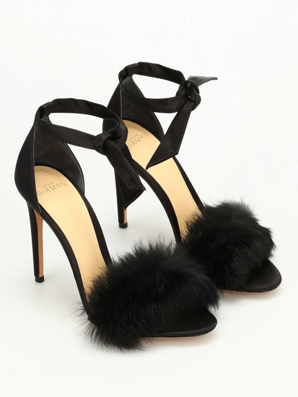 Alexandre Birman: Sandalen online - Sandalen - Schwarz
