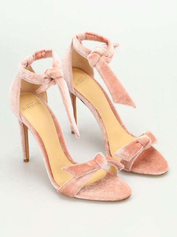Alexandre Birman: Sandalen online - Sandalen - Pink