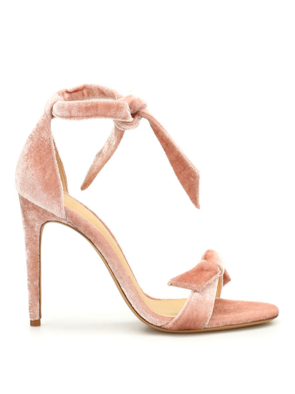 Alexandre Birman: Sandalen - Sandalen - Pink