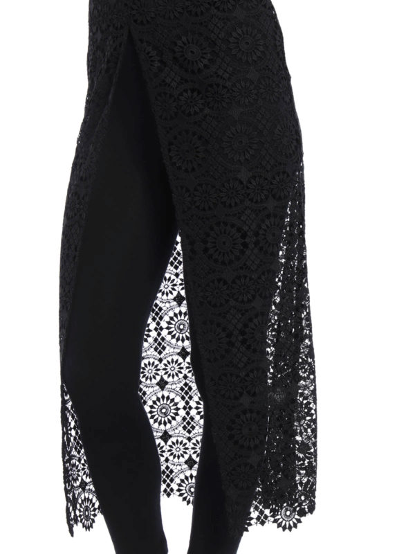 ALICE+OLIVIA buy online Gretchen lace tunic