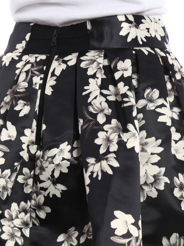 iKRIX ALICE+OLIVIA: Fizer skirt