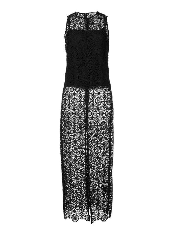 ALICE+OLIVIA: tunics - Gretchen lace tunic