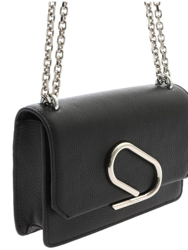 Alix Mini shoulder bag in black shop online: PHILLIP LIM