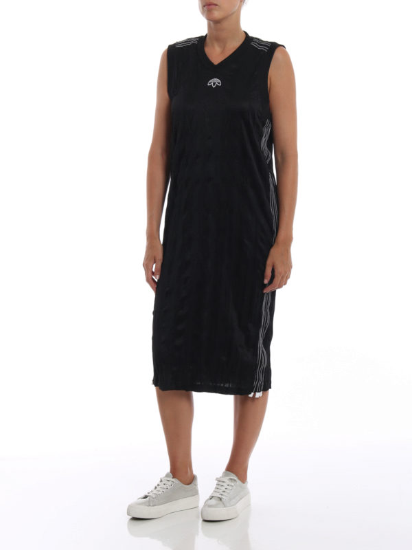 ALJA: Robes courtes online - Robe Courte - Noir