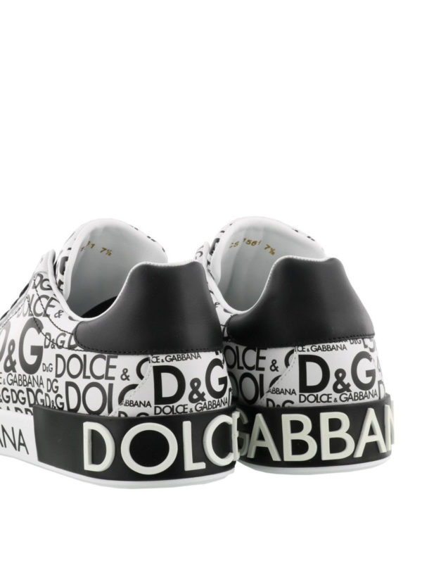 Sneaker - Weiß shop online: DOLCE & GABBANA