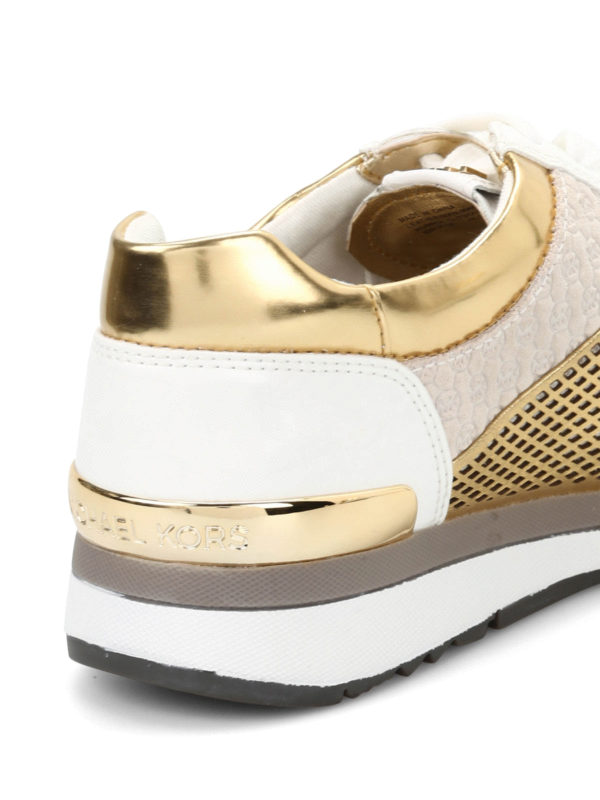 Sneaker Allie multitessuto shop online: MICHAEL KORS