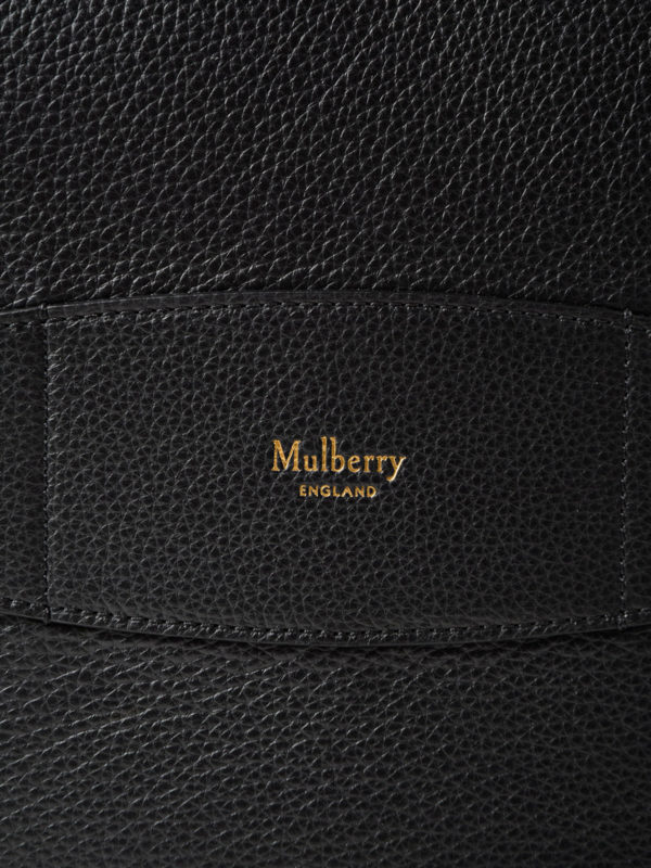 Schultertasche - Schwarz shop online: MULBERRY