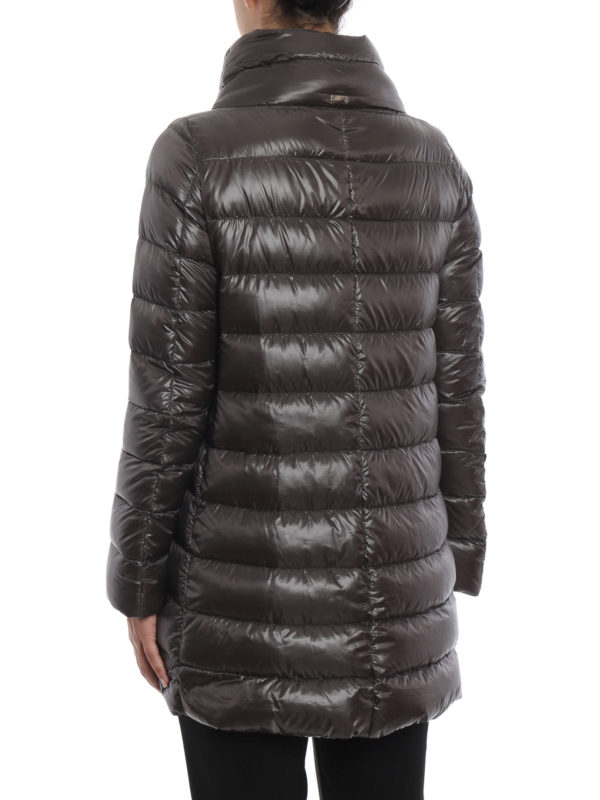 Daunenmantel - Grau shop online: HERNO