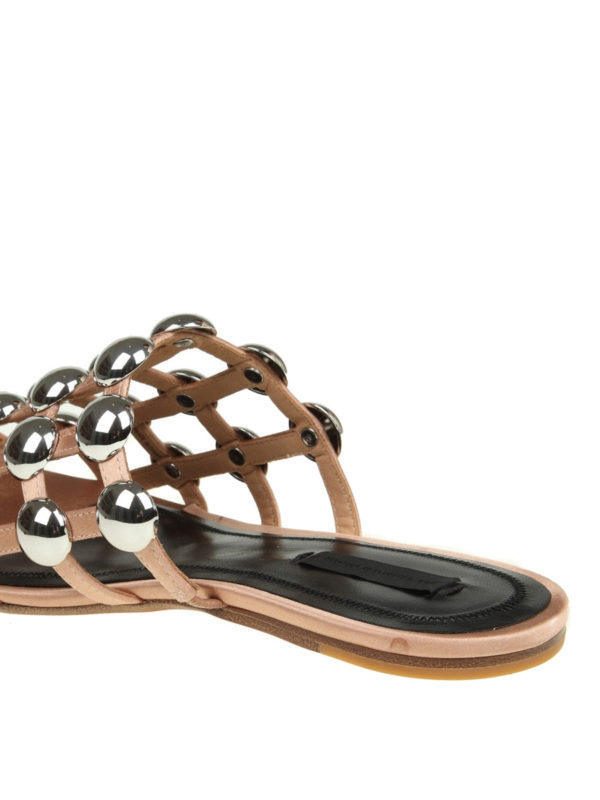 Mules - Nude shop online: ALEXANDER WANG