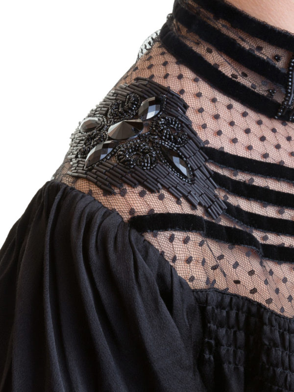 Amen buy online Blouse - Noir