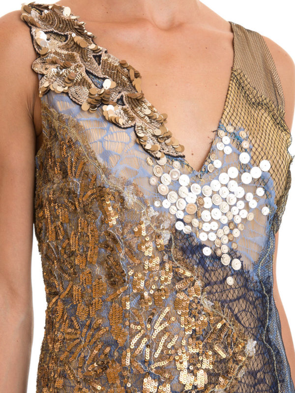 Amen buy online Cocktailkleid - Beige