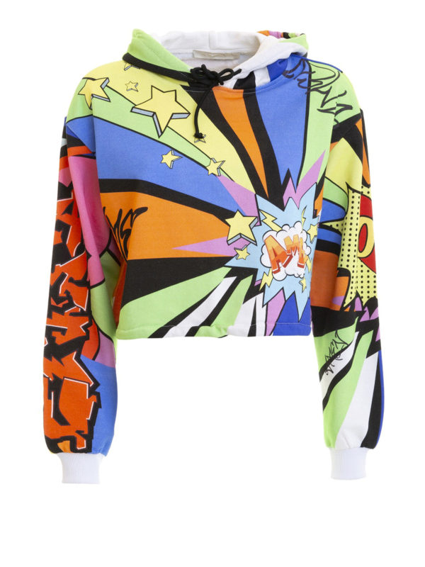 Amen: Sudaderas y suéteres - Sudadera - Estampado