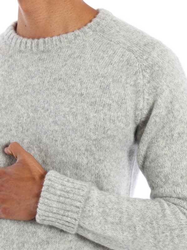AMI ALEXANDRE MATTIUSSI buy online Pullover Mit Rundhalsausschnitt