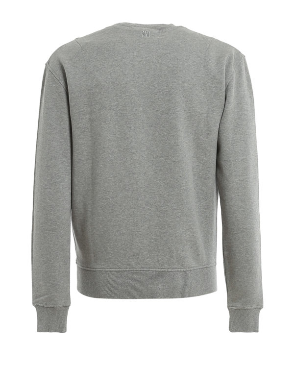 AMI: Sweatshirts & Pulls online - Sweat-Shirts - Gris