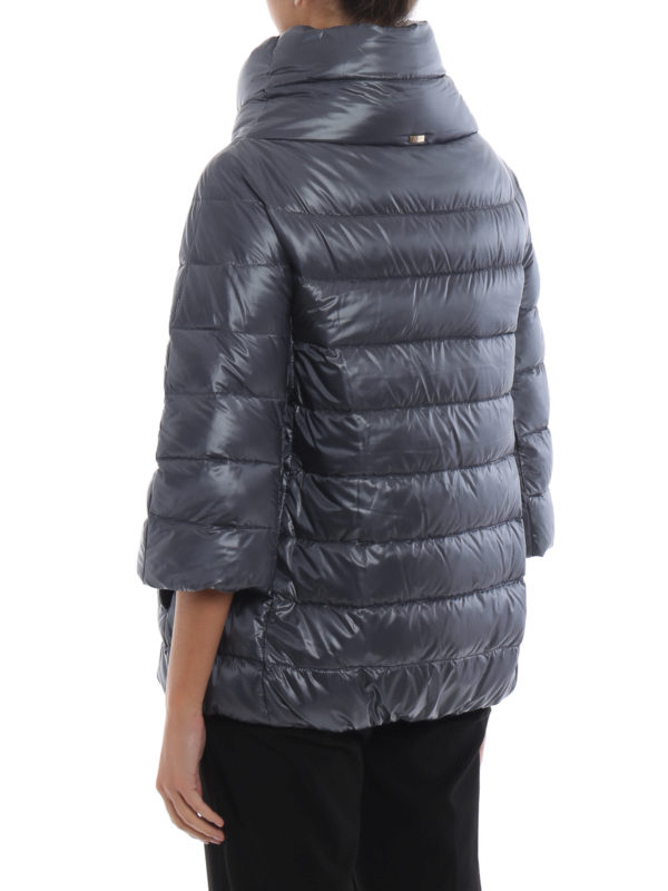 Daunenjacke - Blau shop online: HERNO