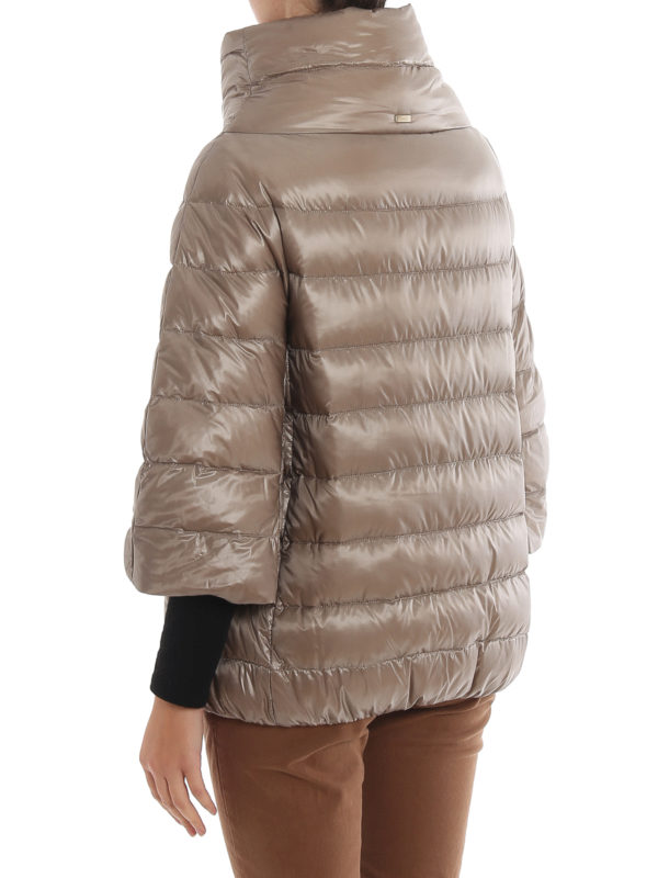 Aminta nylon puffer jacket shop online: HERNO