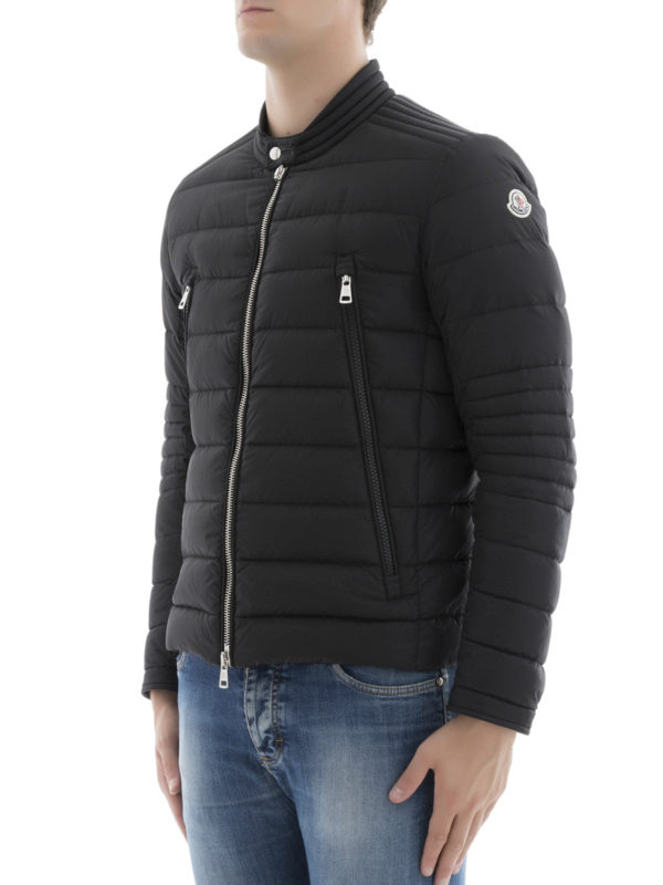 Moncler amiot cheap biker jacket