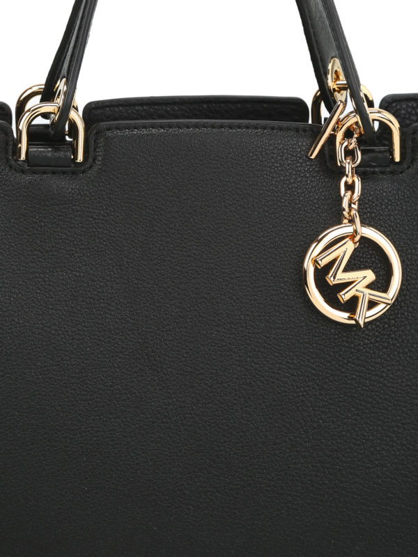 トートバッグ Anabelle - 黒 shop online: MICHAEL KORS