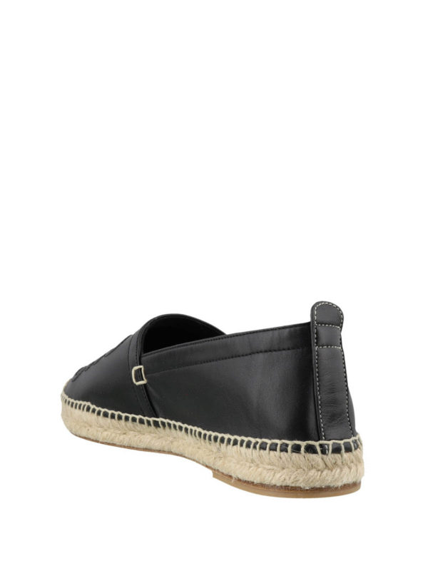 Espadrilles - Schwarz shop online: LOEWE