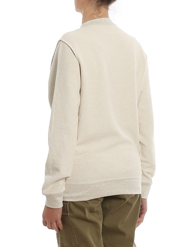 Sweatshirt - Hellbeige shop online: LOEWE