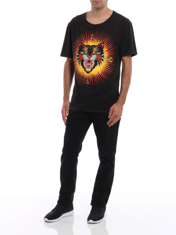 T-Shirt - Bunt shop online: GUCCI