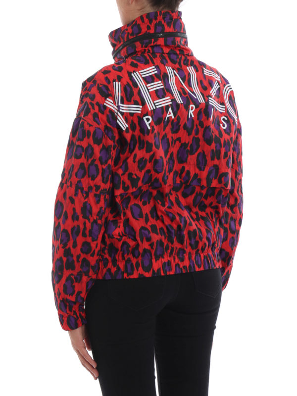 Casualjacke - Gemustert shop online: KENZO