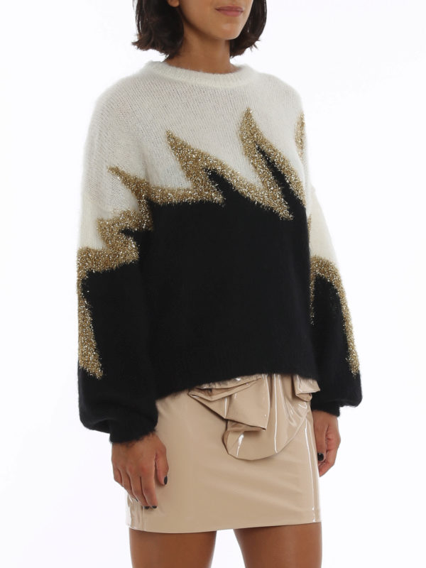 ANIYE BY buy online Flame sweater