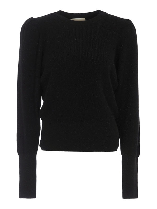 ANIYE BY: Pull col rond - Pull Col Rond - Noir