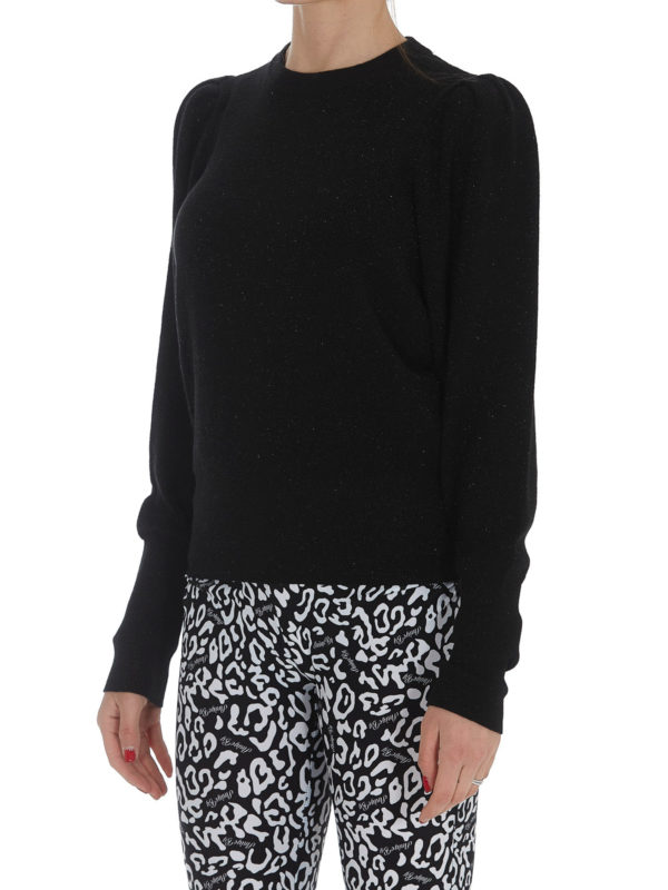 ANIYE BY: Pull col rond online - Pull Col Rond - Noir