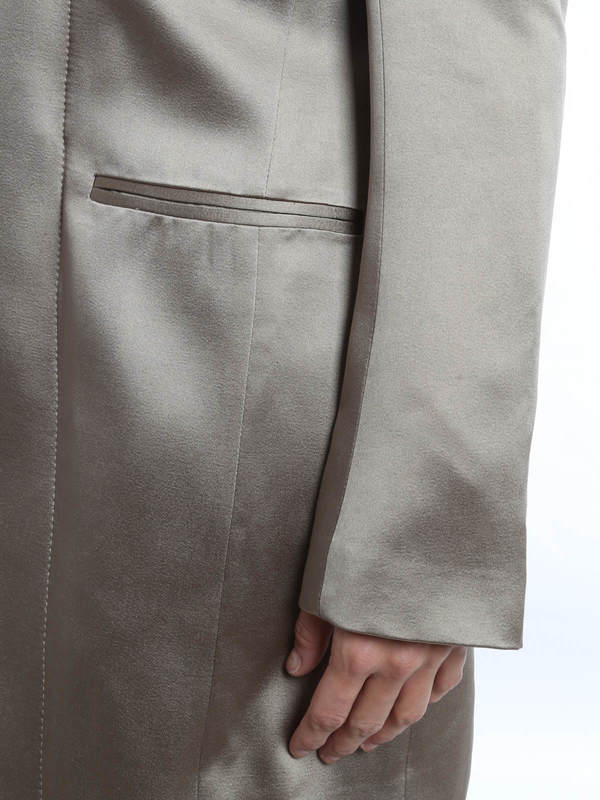 iKRIX ANN DEMEULEMEESTER: Cappotto Aileen