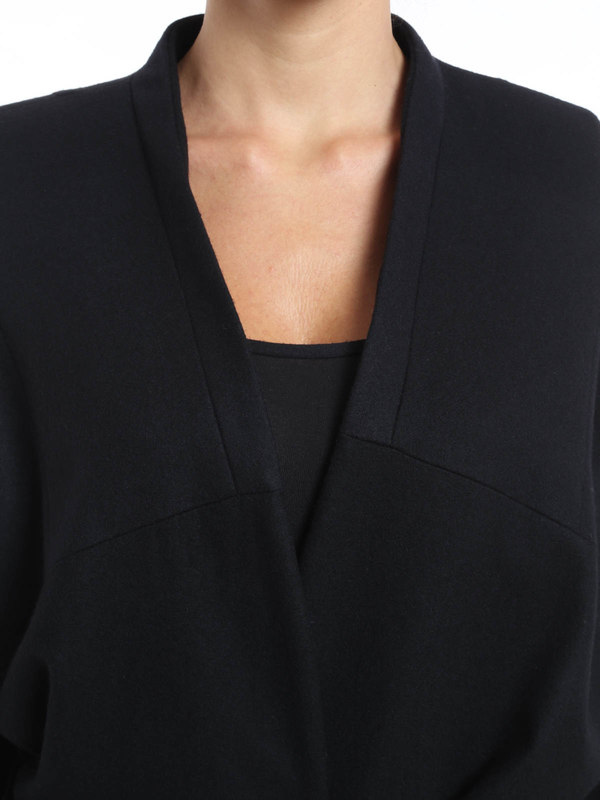 ANN DEMEULEMEESTER buy online Cappotto Absolution