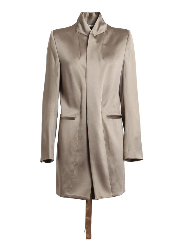 ANN DEMEULEMEESTER: cappotti lunghi - Cappotto Aileen