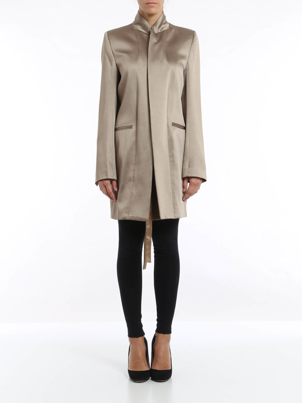 ANN DEMEULEMEESTER: cappotti lunghi online - Cappotto Aileen