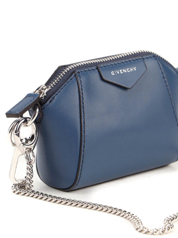 Umhängetasche - Blau shop online: GIVENCHY