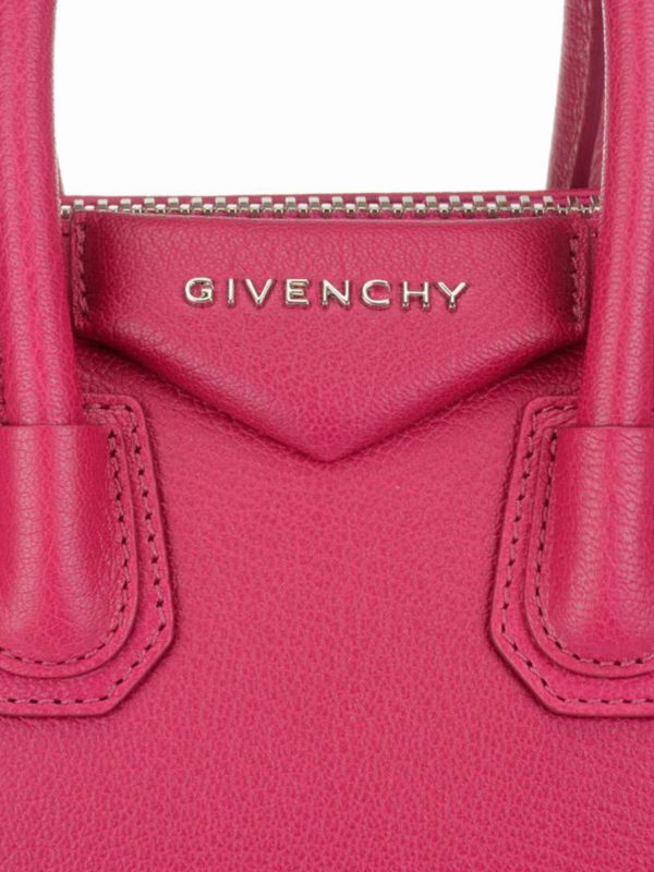 Bowling Tasche - Fuchsia shop online: GIVENCHY
