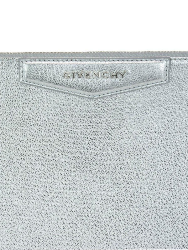 Clutch - Silber shop online: GIVENCHY