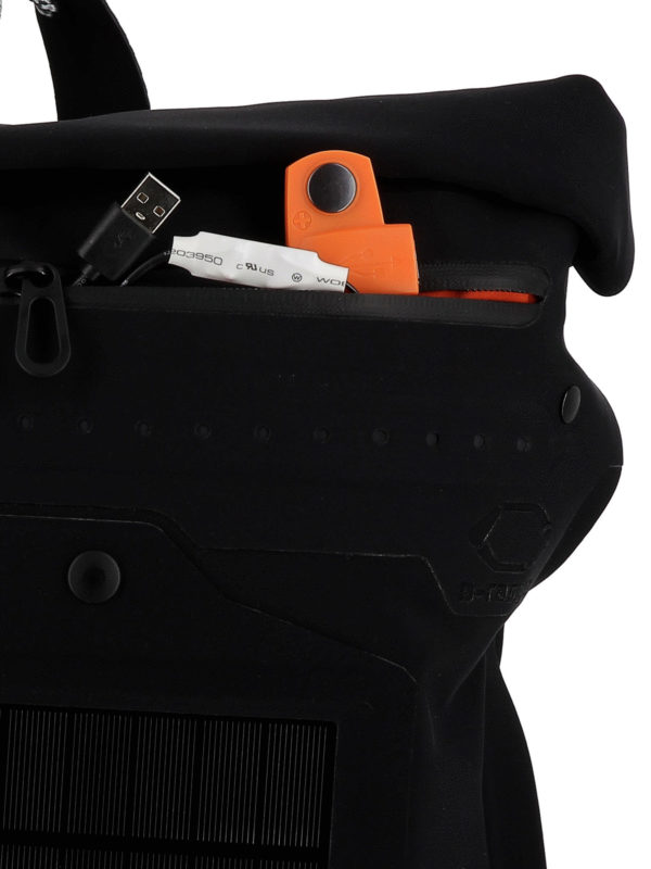 バックパック - Apolled Solar shop online: O-RANGE