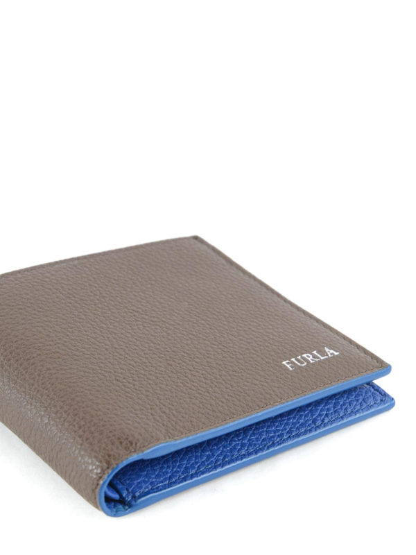 財布 Apollo - ブラウン shop online: FURLA