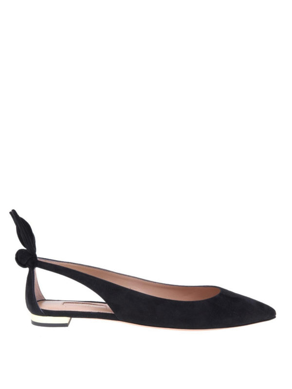 Aquazzura: ballerine - Ballerine Deneuve