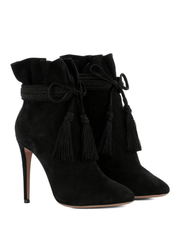 Aquazzura: Stiefeletten online - Stiefeletten - Schwarz