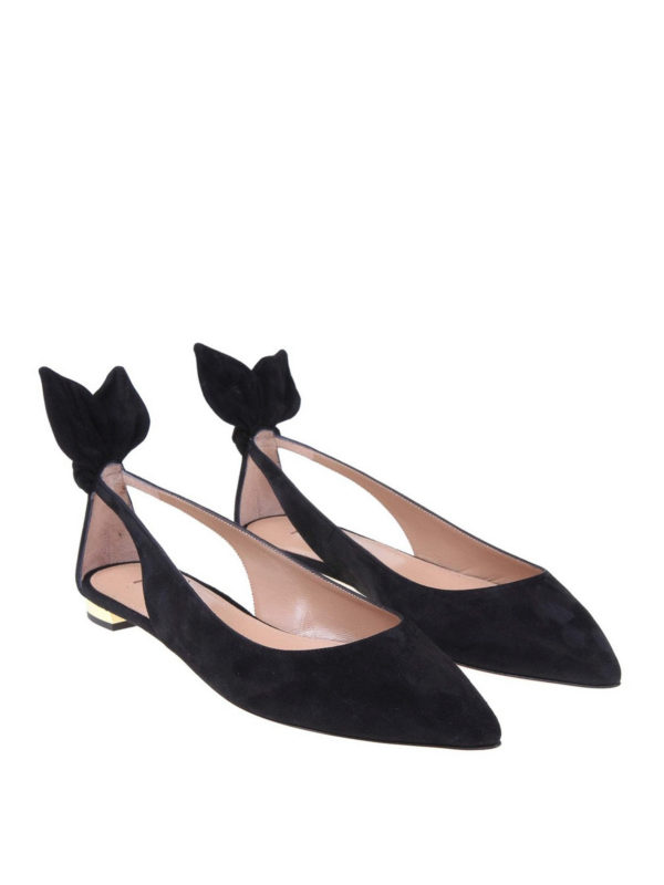 Aquazzura: ballerine online - Ballerine Deneuve