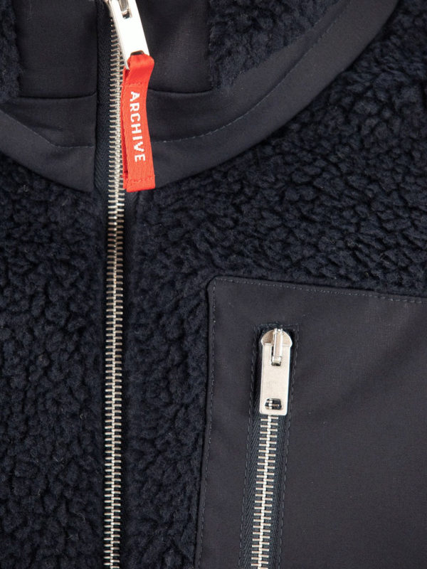 Archive jacket shop online: FAY