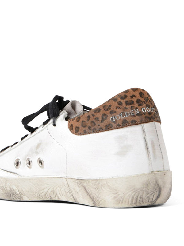 Sneaker - Weiß shop online: GOLDEN GOOSE