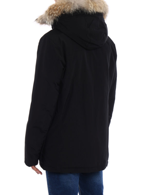 Parka - Schwarz shop online: WOOLRICH