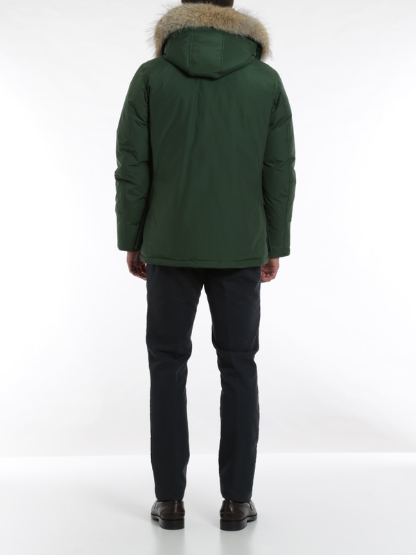 Arctic Anorak shop online: WOOLRICH