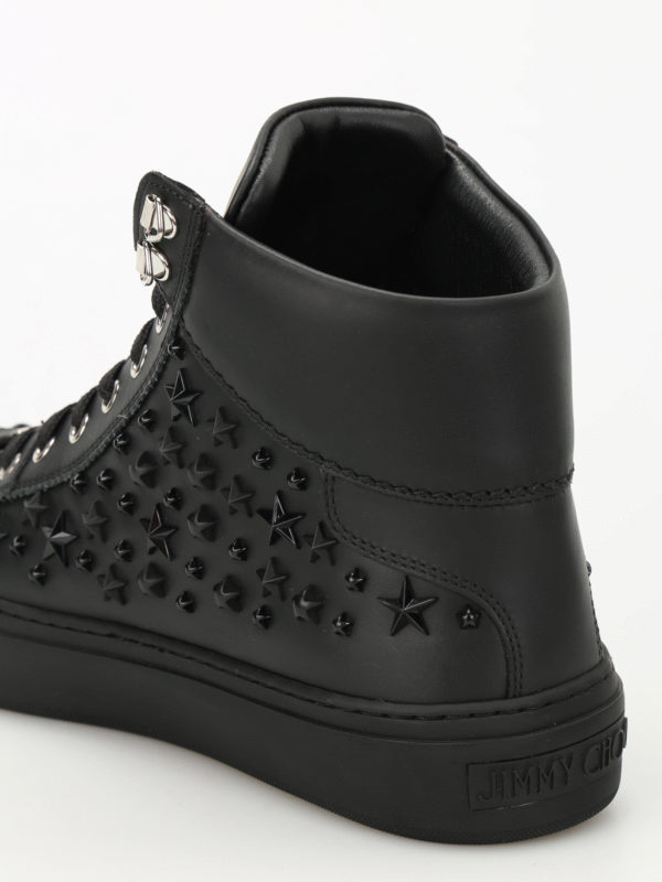 Sneaker - Schwarz shop online: JIMMY CHOO