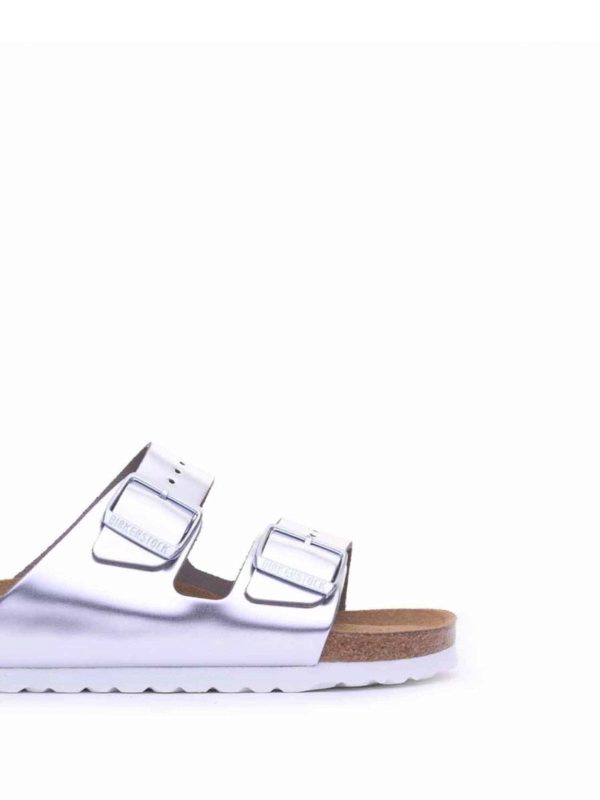 サンダル - 銀 shop online: BIRKENSTOCK