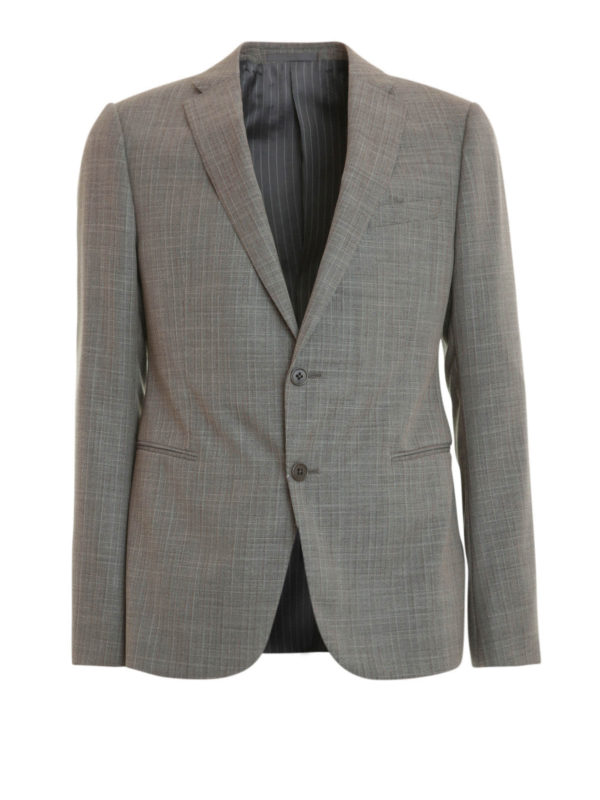 ARMANI COLLEZIONI: Blazer - Blazer - Grau